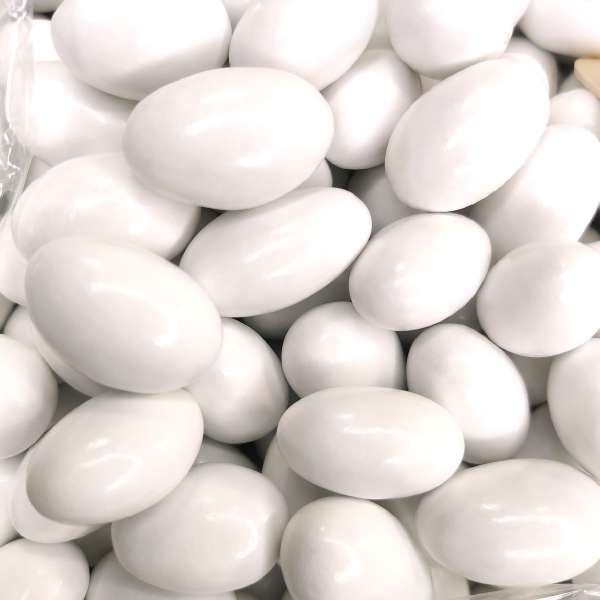 confetti cioccomandorla gianduia